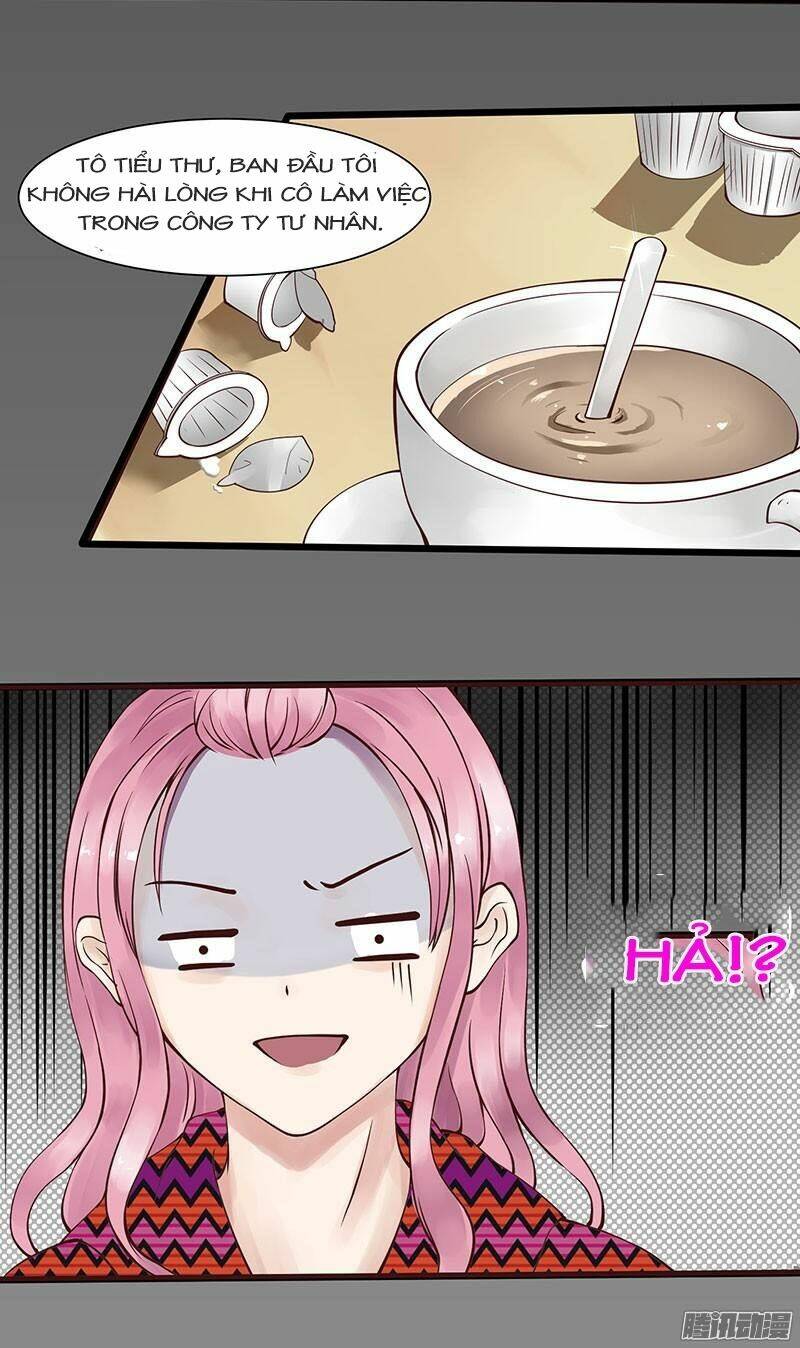 khán thượng nhĩ liễu, bất giải thích chapter 1 8