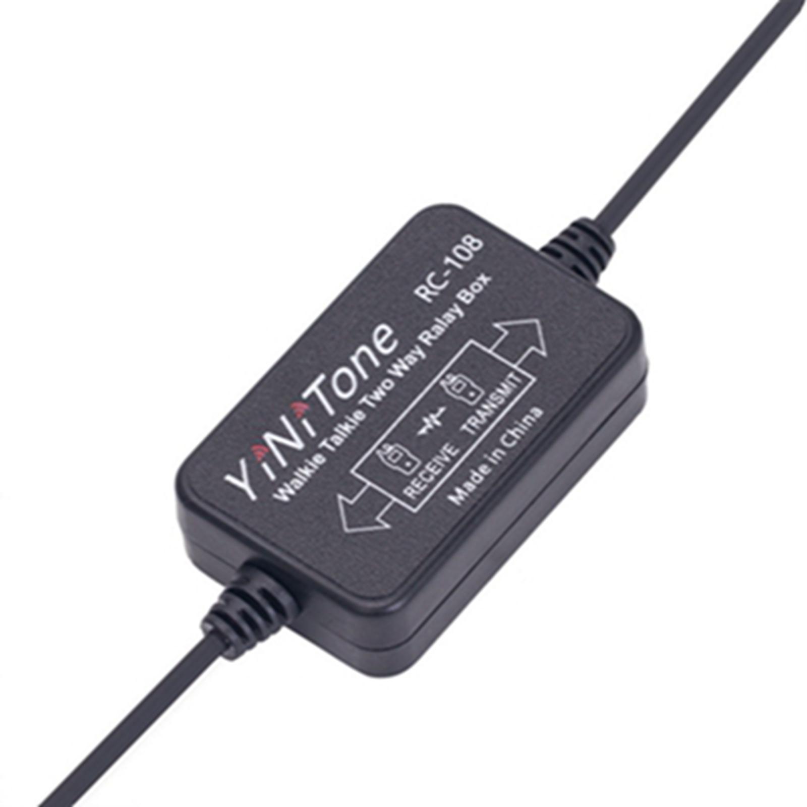 RC-108, Box Premium Durable for Two Handheld Radio