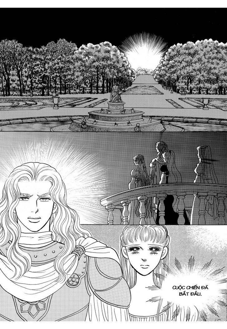 princess - công chúa xứ hoa (bản đẹp) chapter 41 41