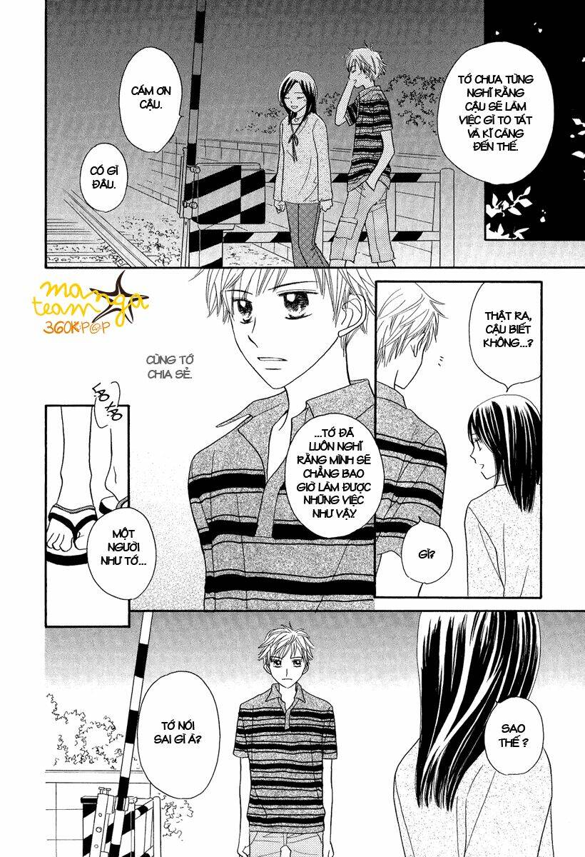 khúc hát hoa mặt trời chapter 3 20