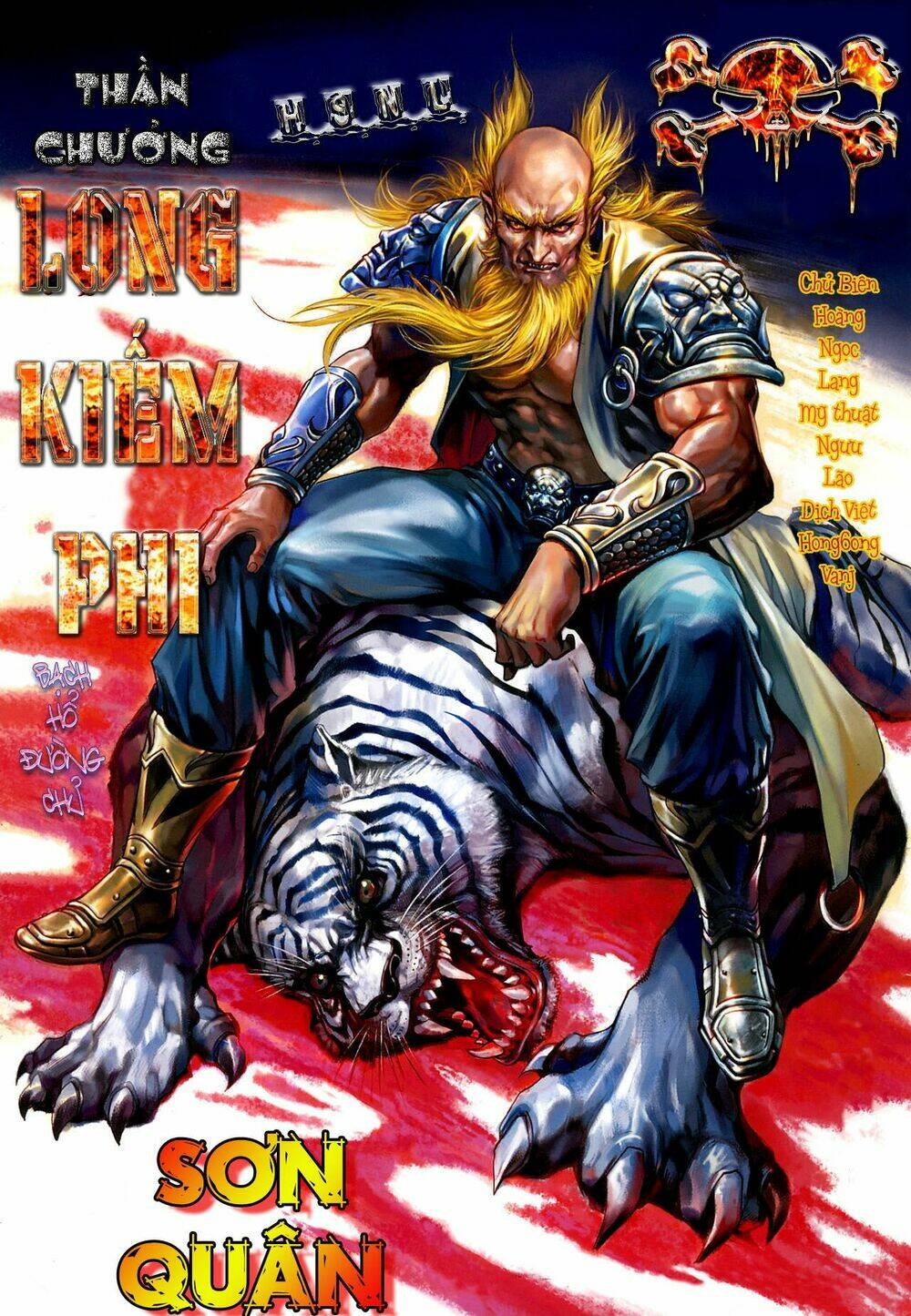 thần chưởng long kiếm phi chapter 35 2