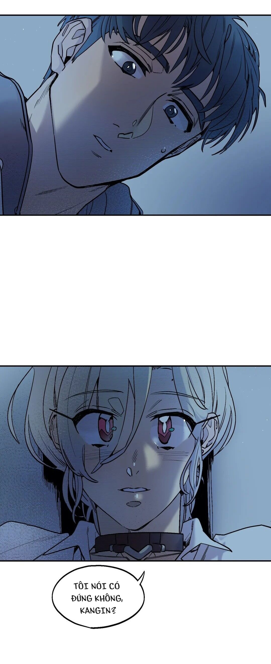 quán café tình nhân chapter 30.2 14