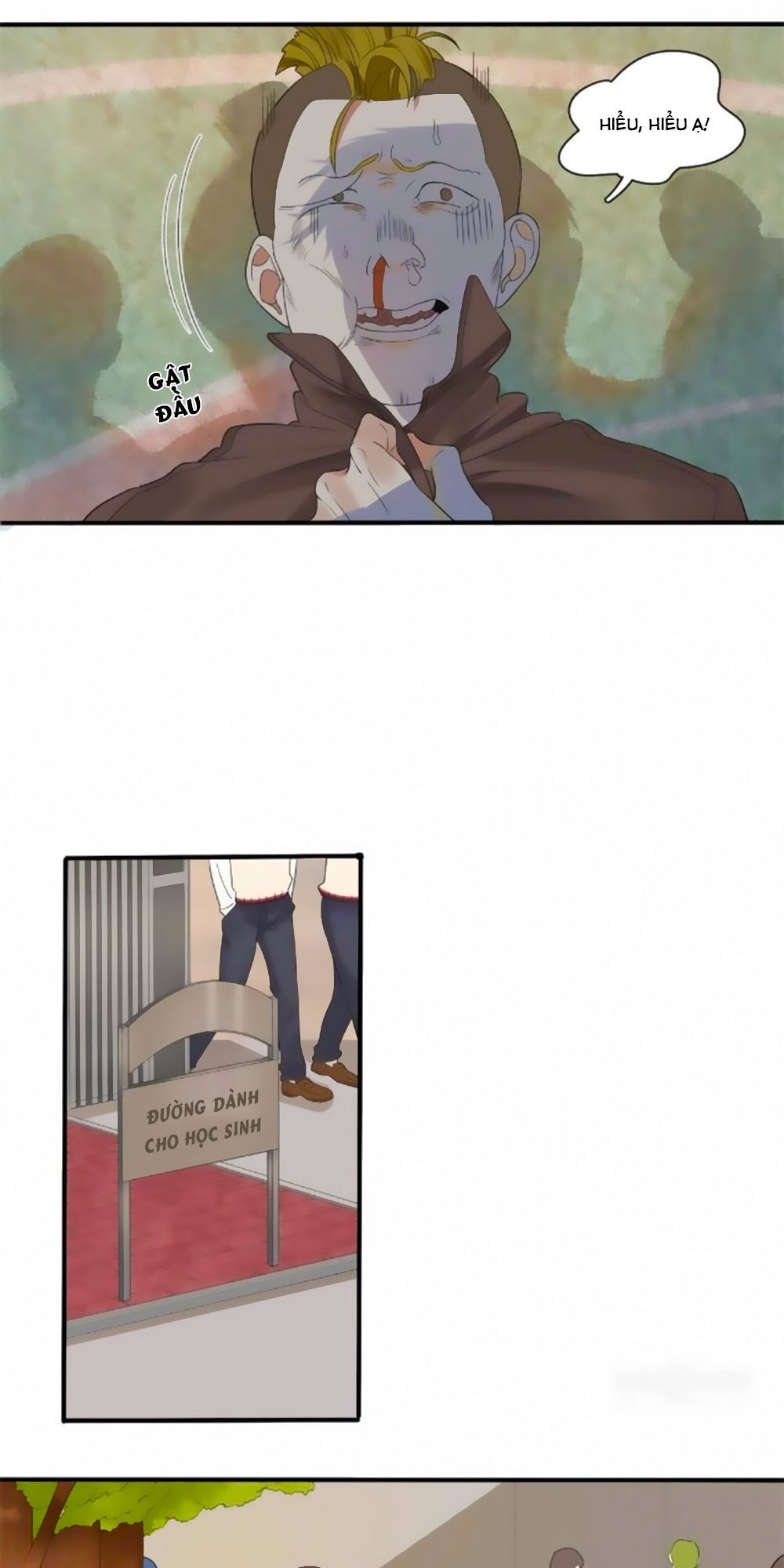 xông vào tim anh chapter 5 8