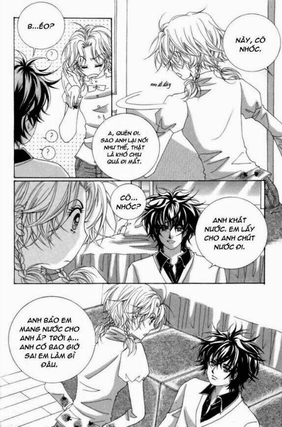 tình trong mộng chapter 2 31