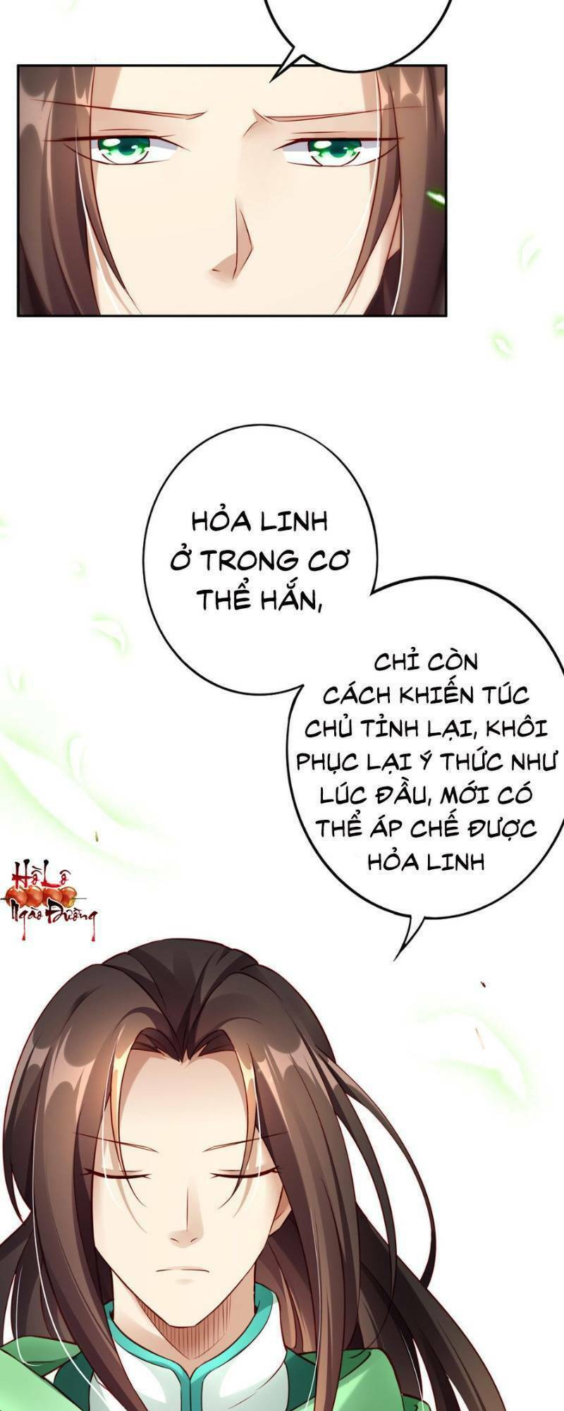 thiên kim bất hoán chapter 43 48