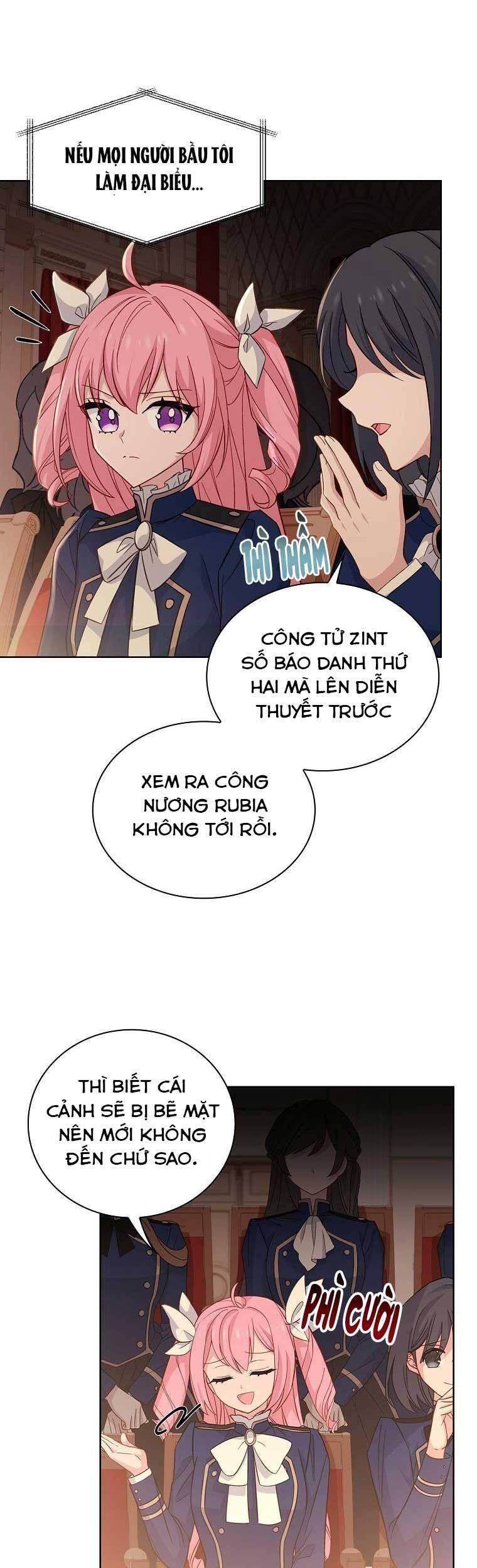 để yên cho tiểu thư hiền chapter 47 21