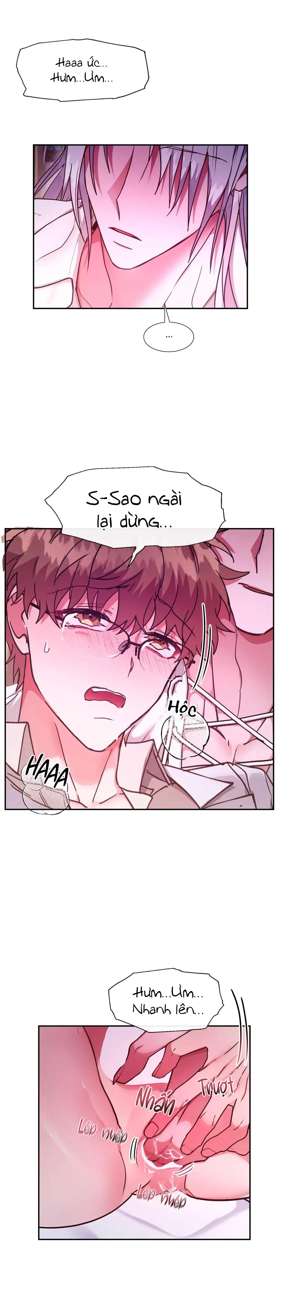 lâu đài tình dục chapter 16 18