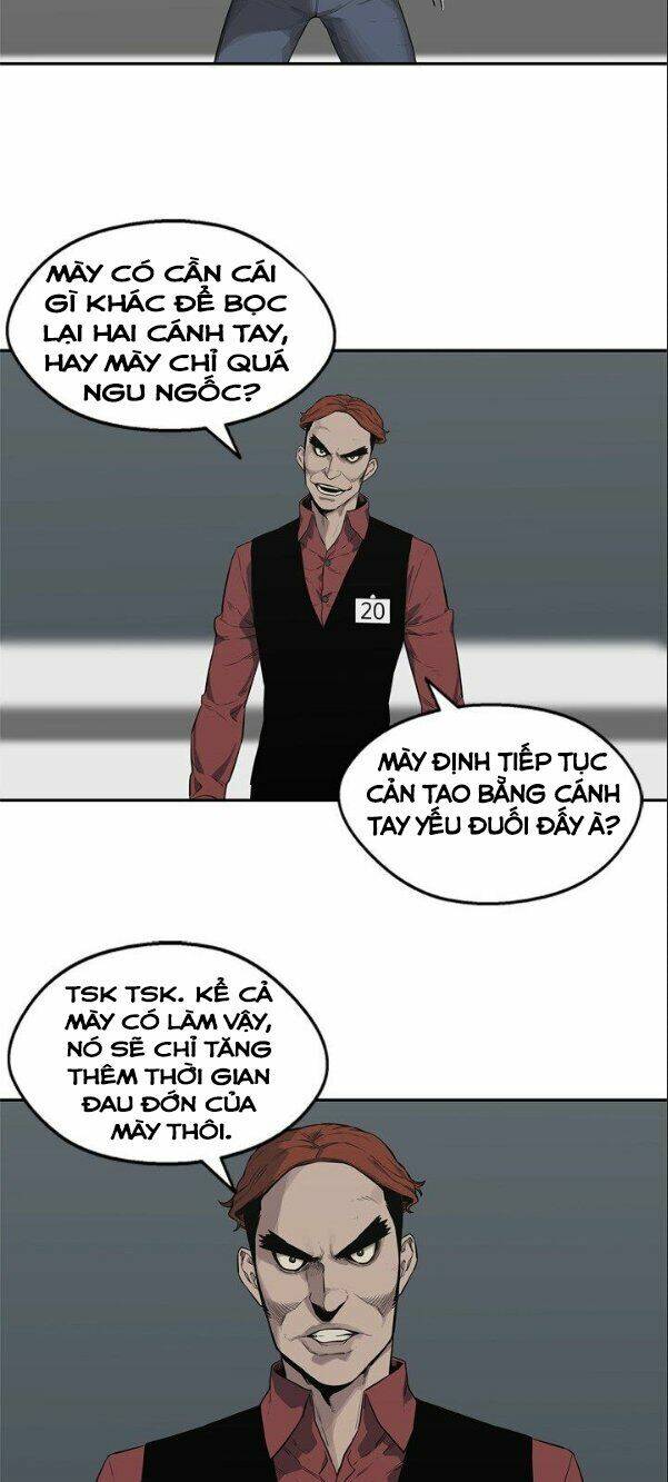 hiệp sĩ giao hàng chapter 41 36