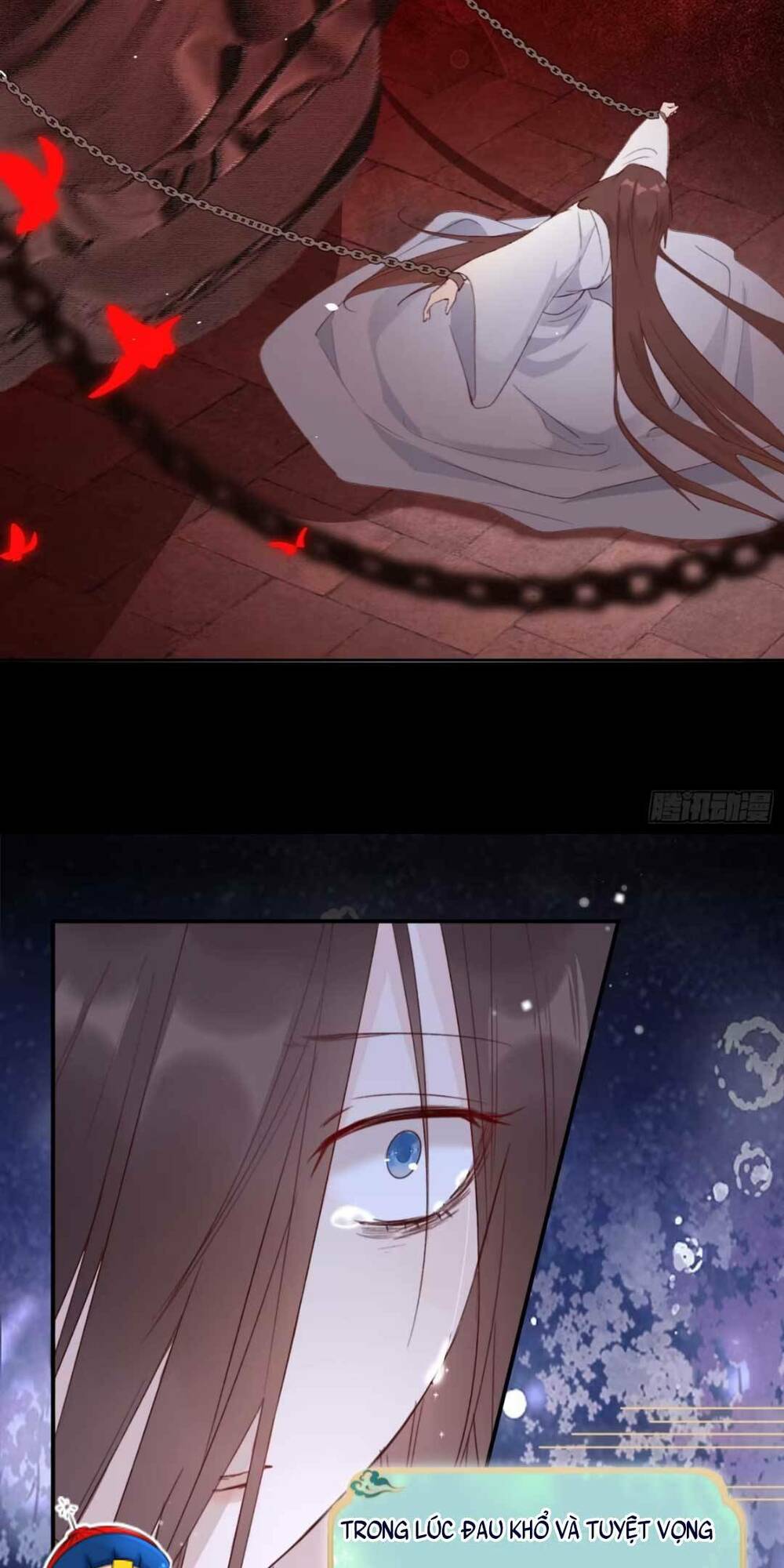 sự cám dỗ ngọt ngào : vương gia ngài làm chân ta mền nhũn rồi chapter 1 16