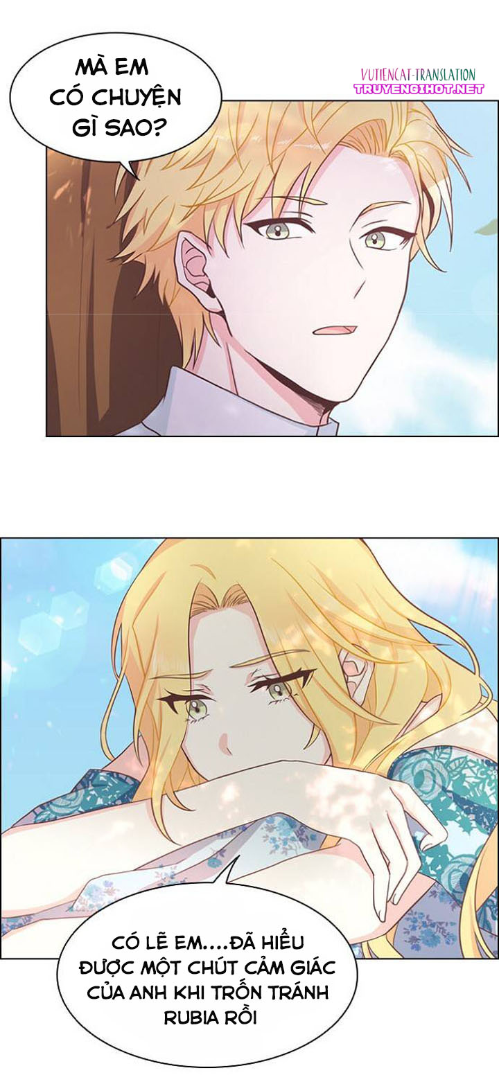 lời cầu hôn đến từ hoàng đế chapter 5 16