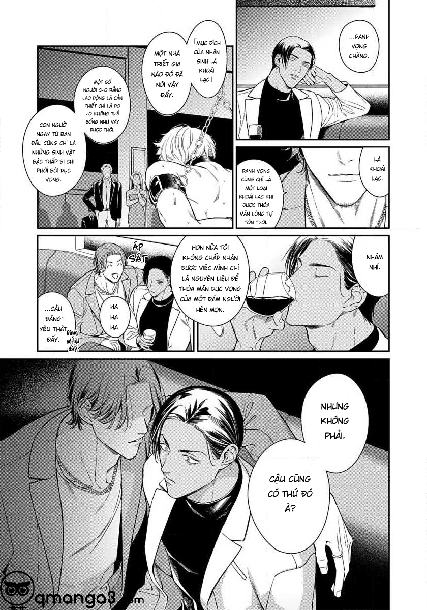 akatsuki no tori quỳ gối trên mặt trăng ẩm ướt chapter 1 13