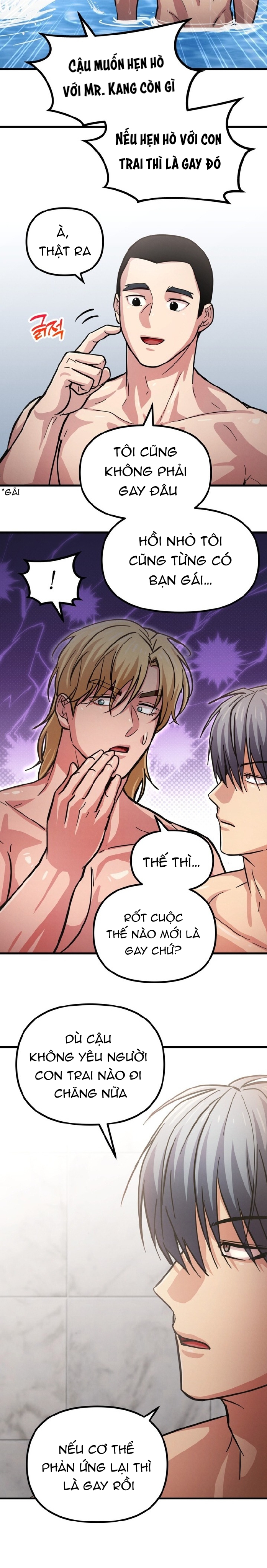 sương mù dày đặc chapter 30 21