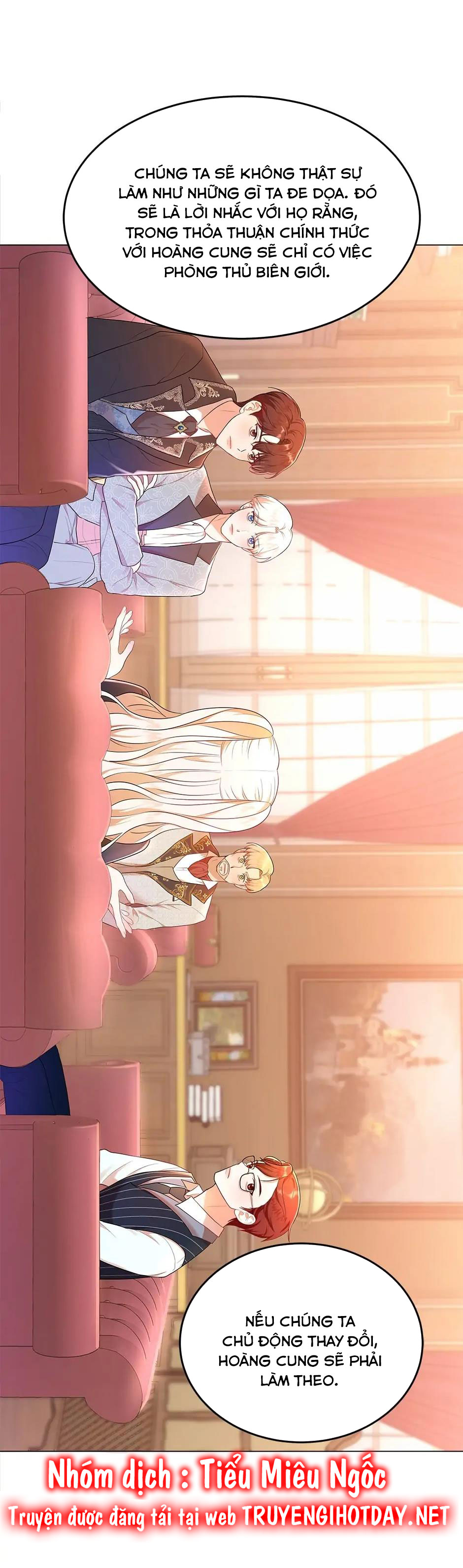 diễn vai ác nữ cũng thật khó khăn chapter 3.1 9