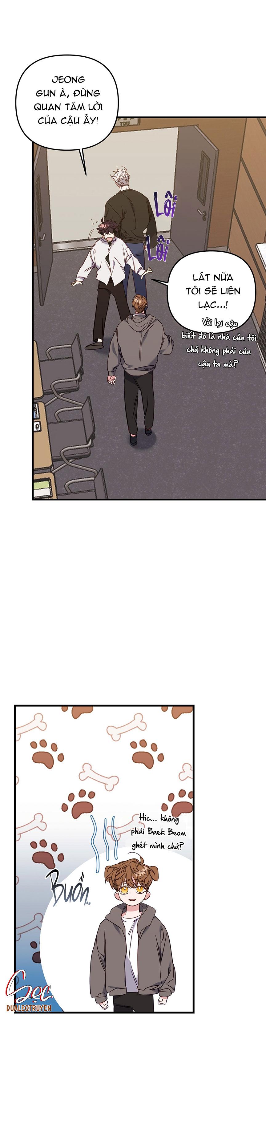 hổ trở về chapter 22 16