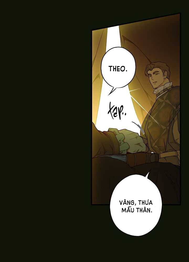 quý cô bí ẩn - secret lady chapter 22 53