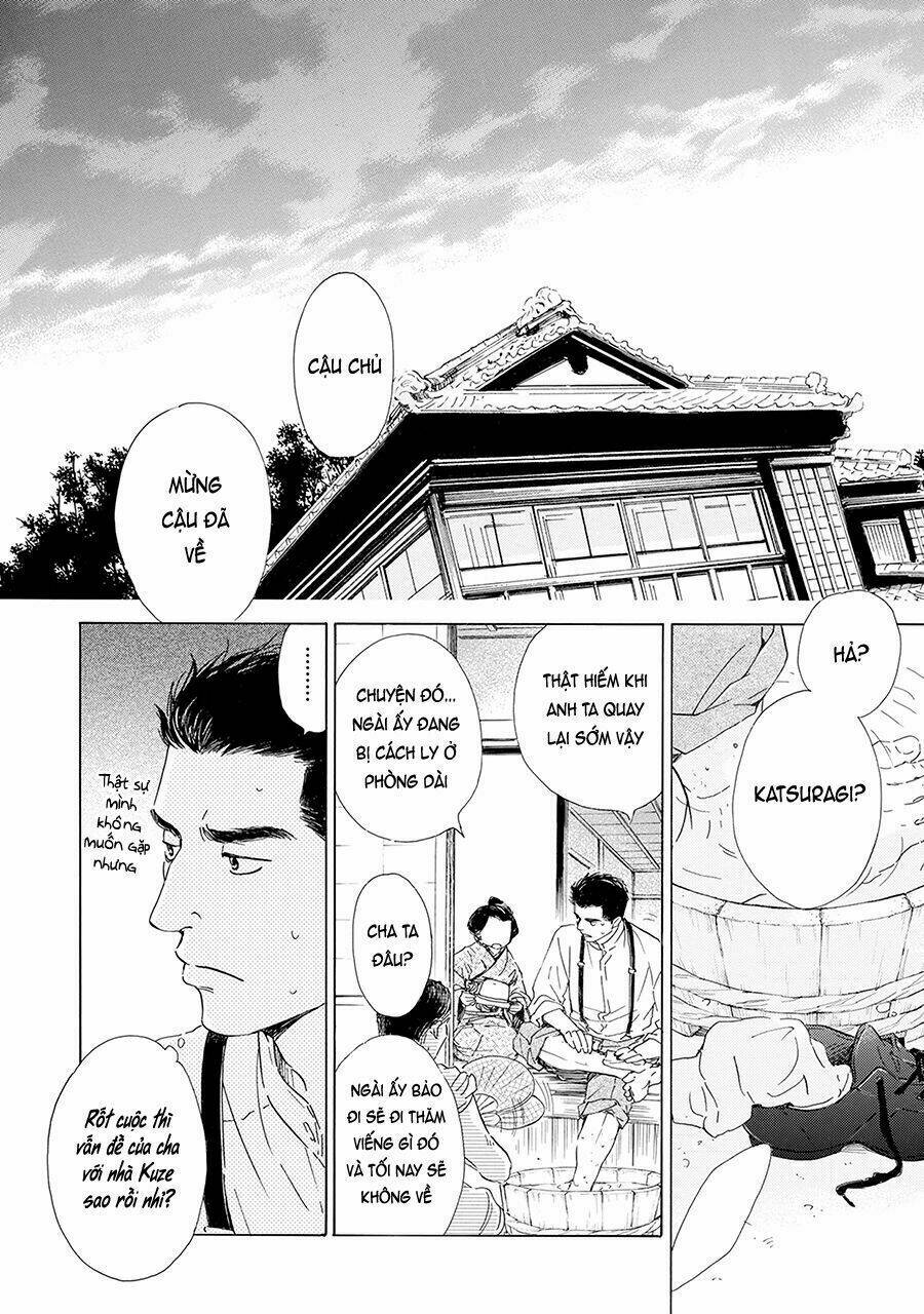 bình minh u sầu chapter 35 18