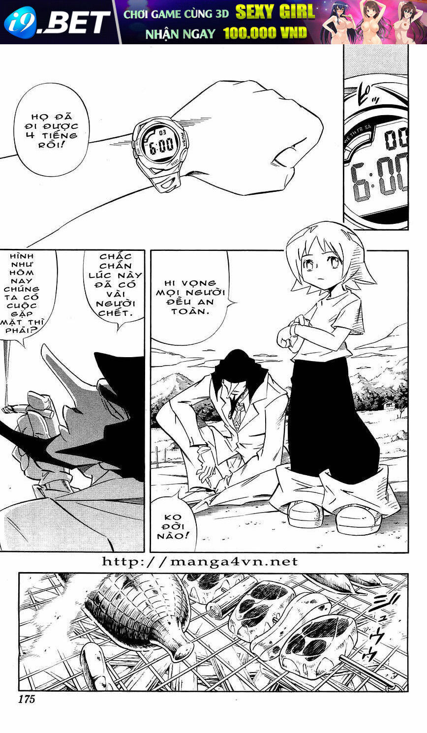 vua pháp thuật chapter 275 15