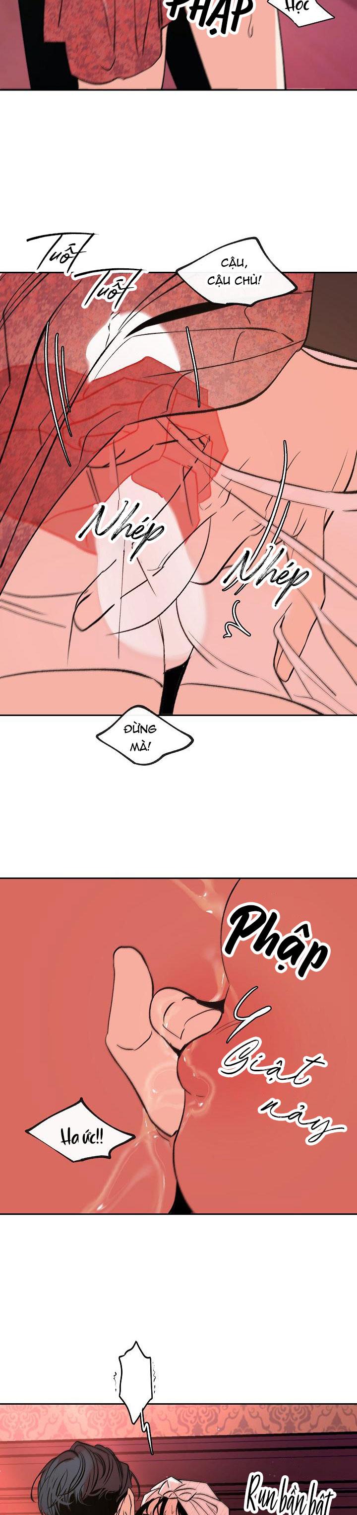 sa ha (anh dâu x em chồng) chapter 11 24