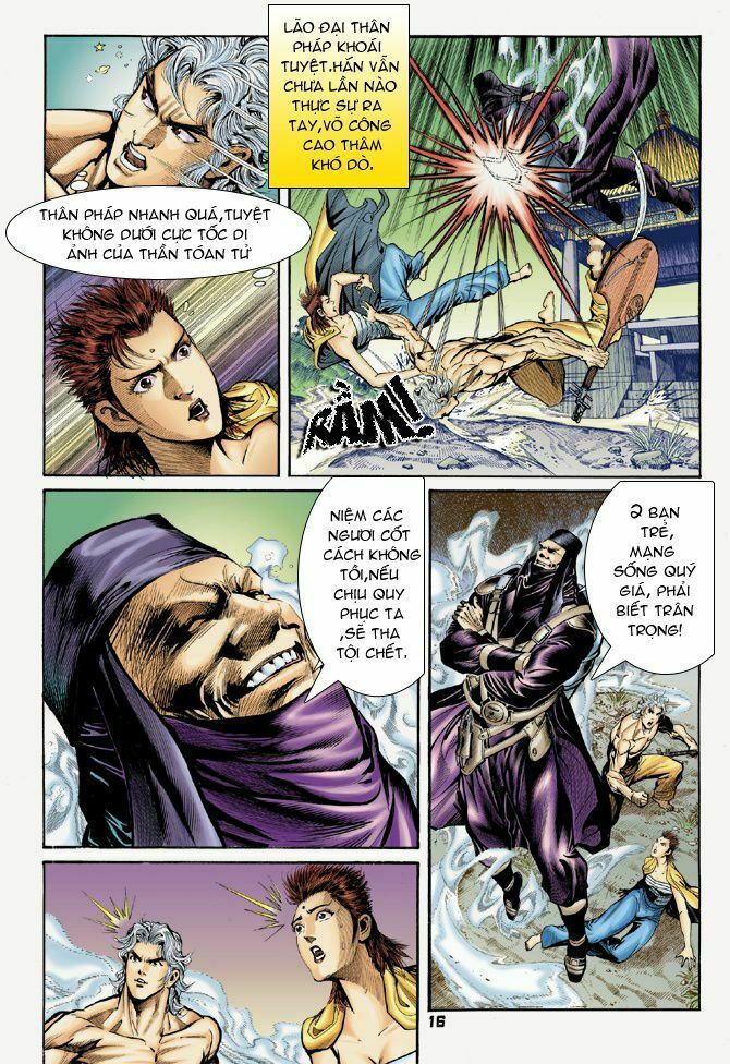 thần binh huyền kỳ i chapter 51 16