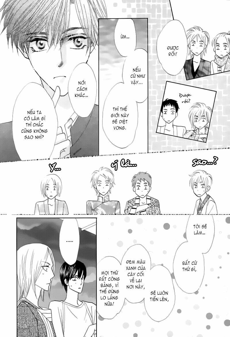 kim cương bạc chapter 14 32