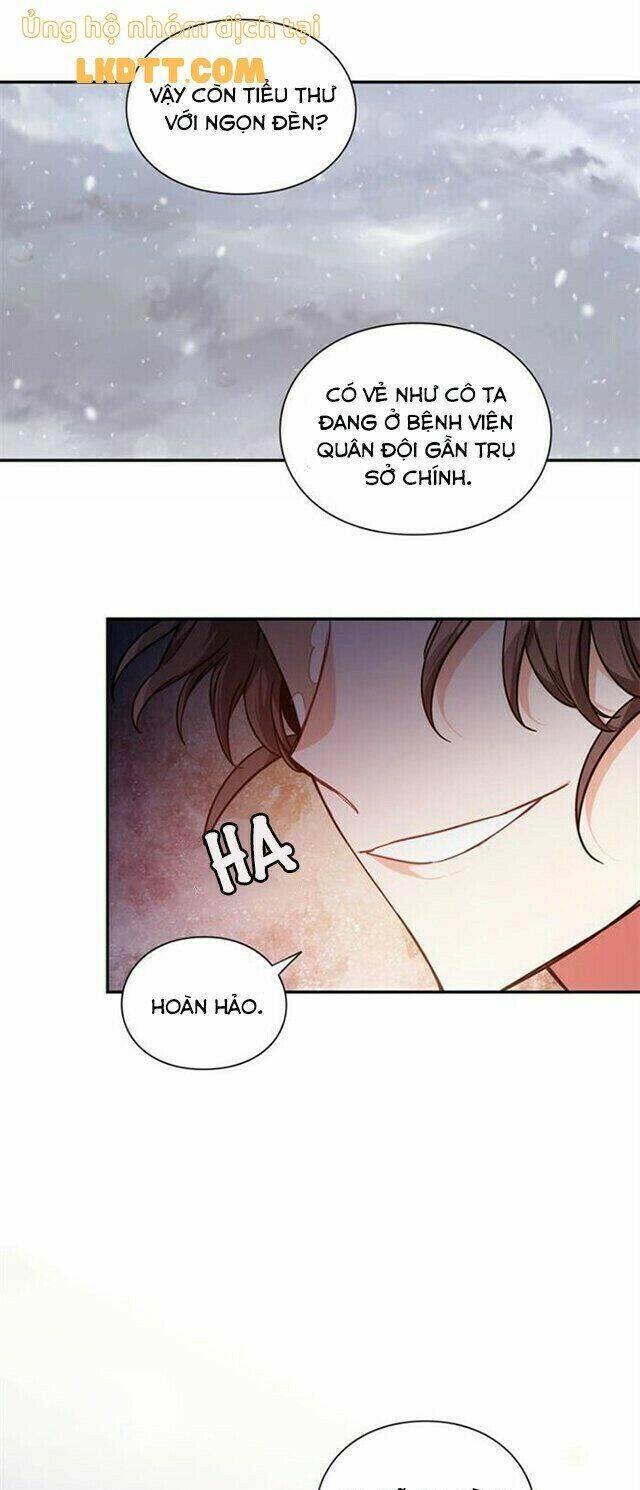 nữ hoàng ngoại khoa chapter 76 33