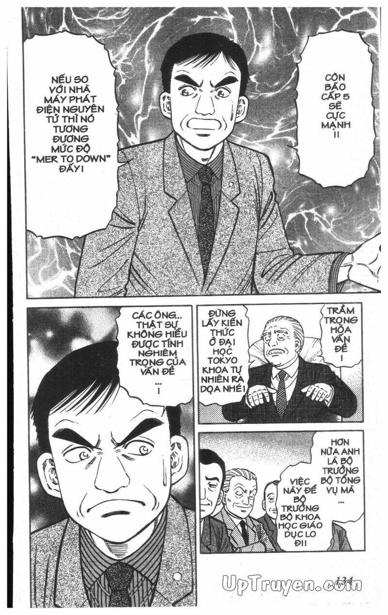 hộ chiếu xanh chapter 8 136