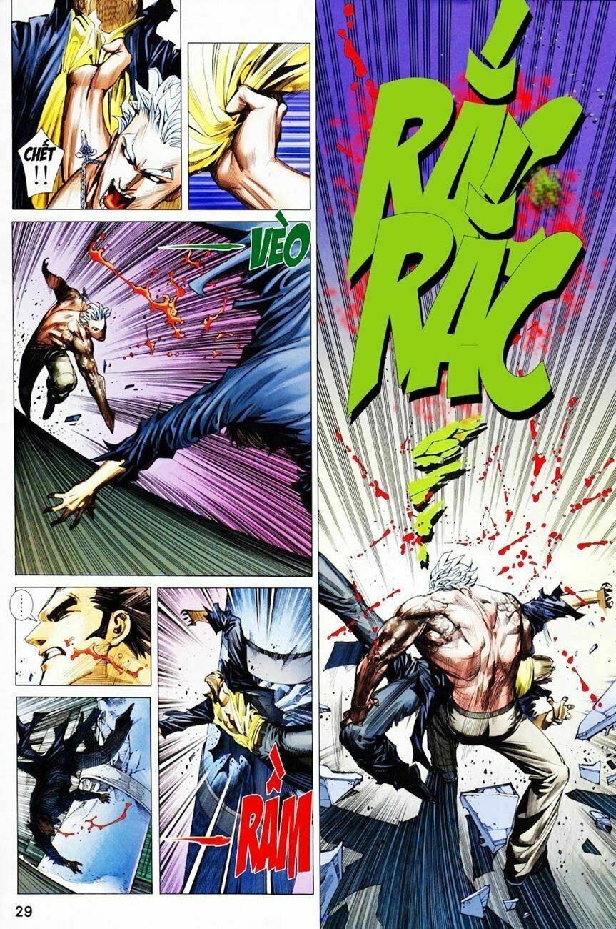 sát đạo hành giả chapter 12 28