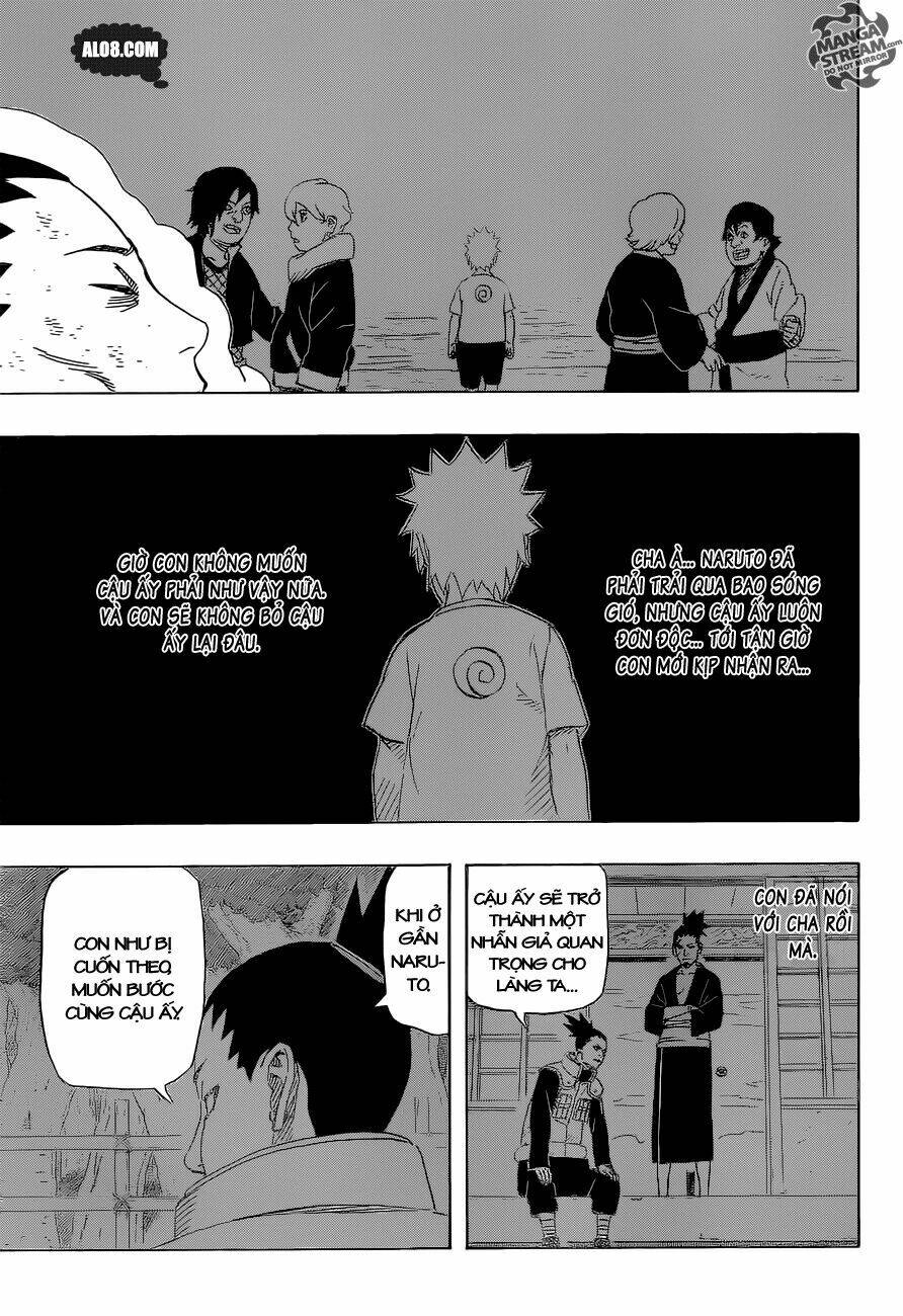 naruto - cửu vĩ hồ ly chapter 649 9
