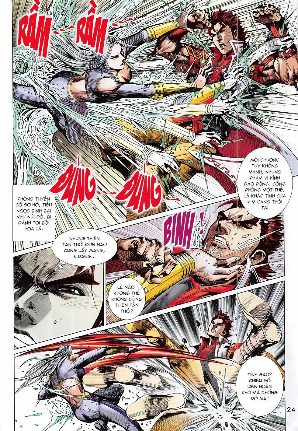 thần chưởng chapter 15 24