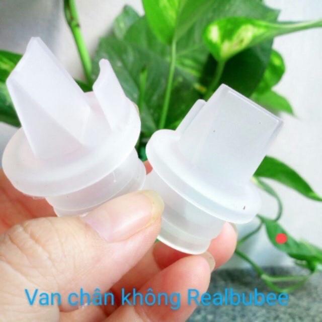 Van chân không thay thế cho máy hút sữa điện và hút sữa tay