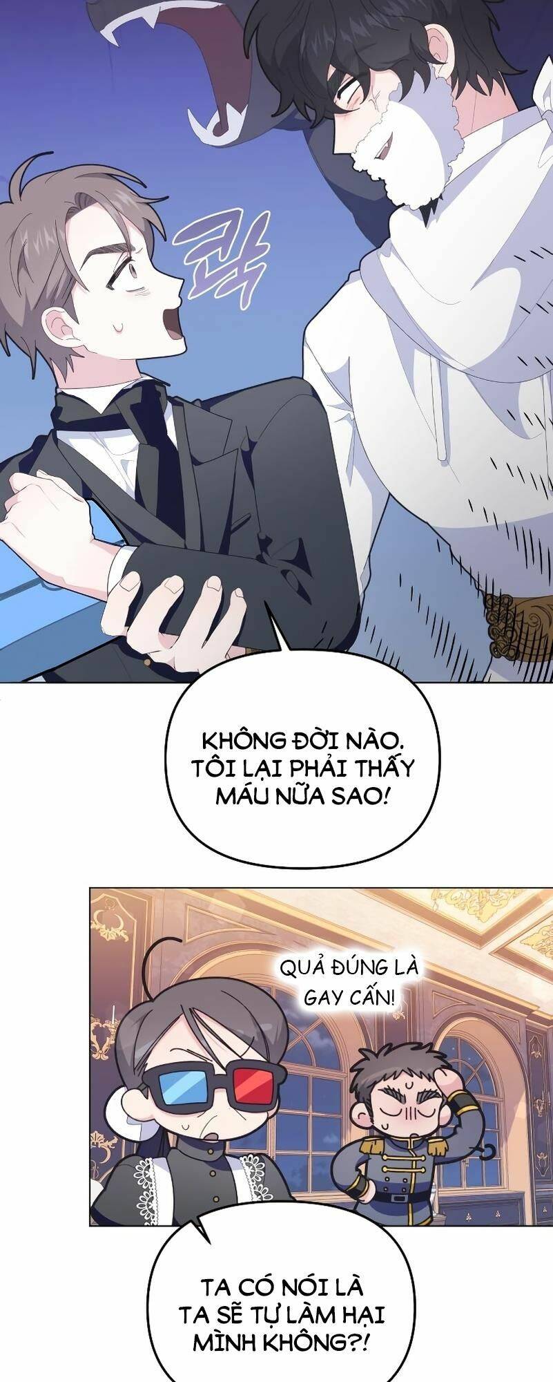 cuộc hôn nhân với công tước quái vật chapter 8 24