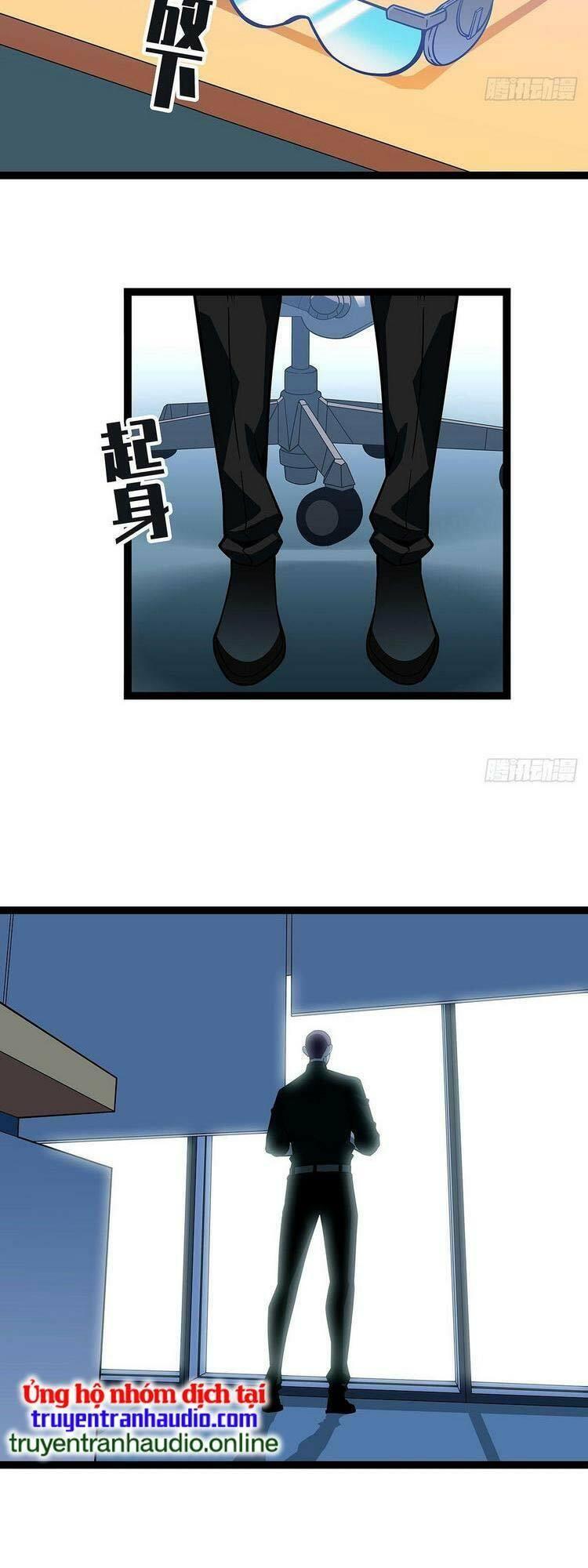 đi lên từ việc chơi game ngiêm túc chapter 96 2