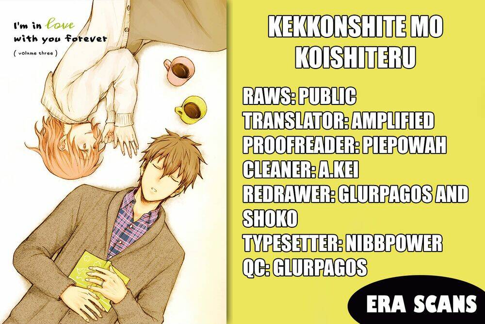 kekkonshite mo koishiteru chapter 19 2