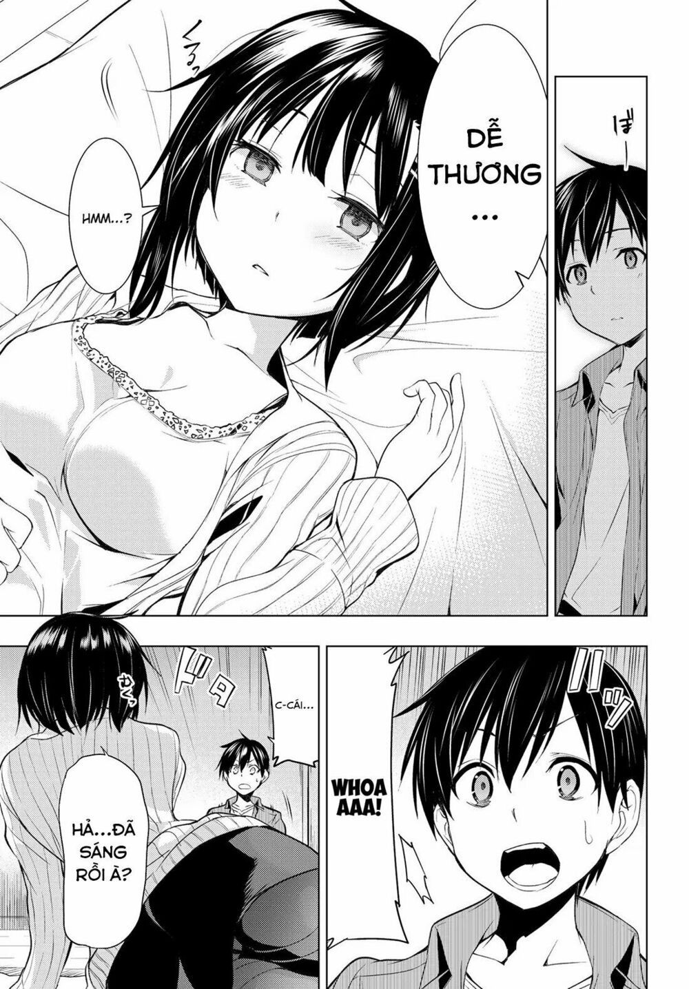 remake our life! chapter 1.2 17