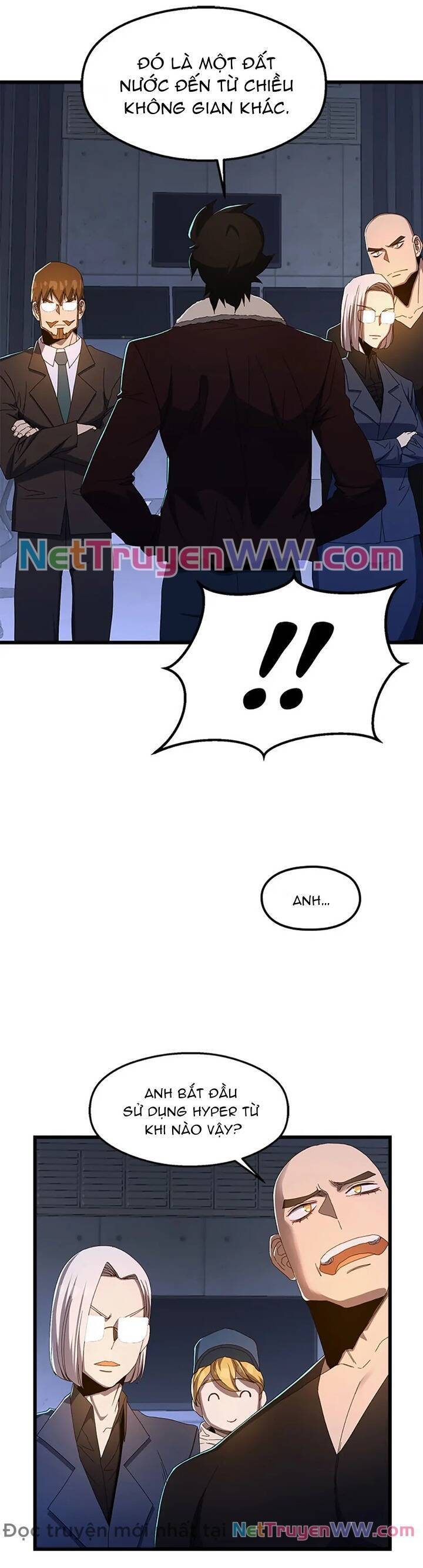 sự bế tắc bất khả chiến bại chapter 74 19