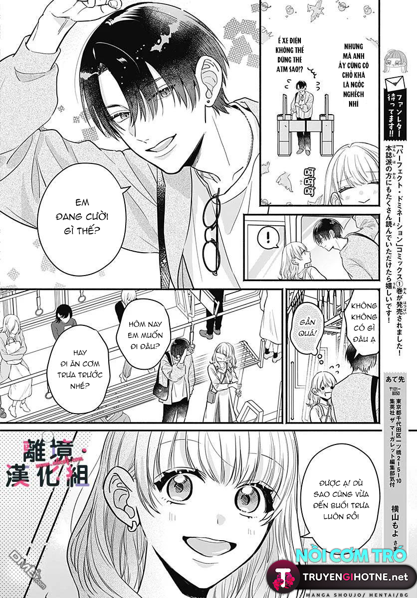 thống trị hoàn mỹ chapter 6.2 2