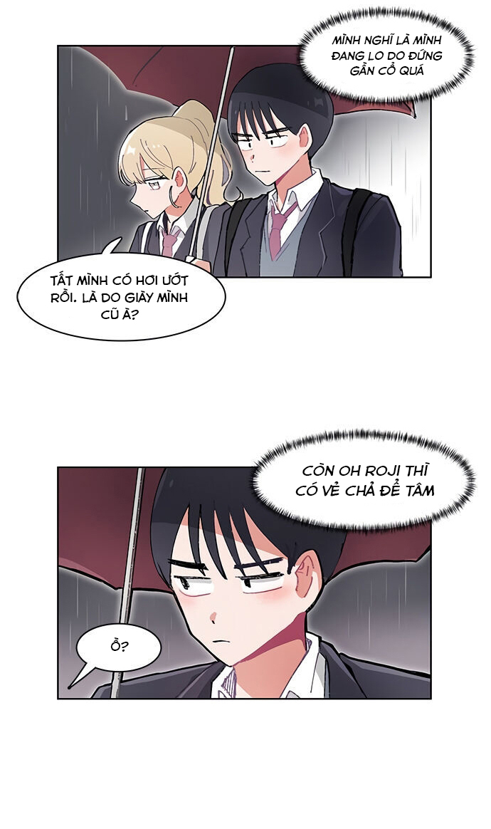 tôi chỉ muốn đánh mỗi cậu thôi chapter 4 9