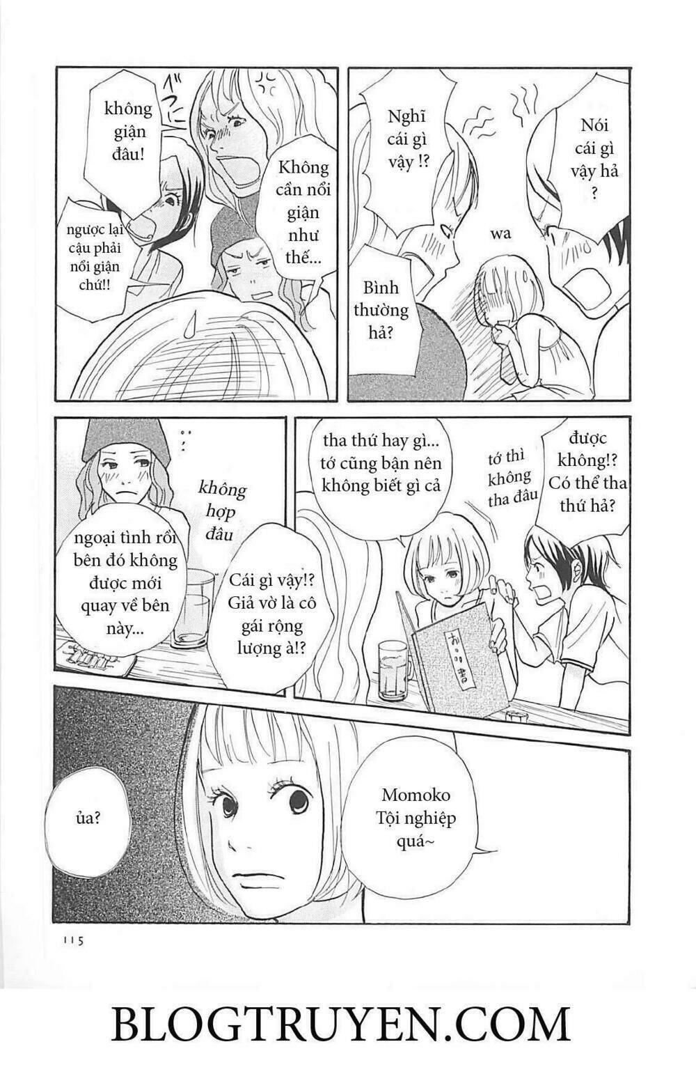 gozen 3 ji no muhouchitai chapter 4 18