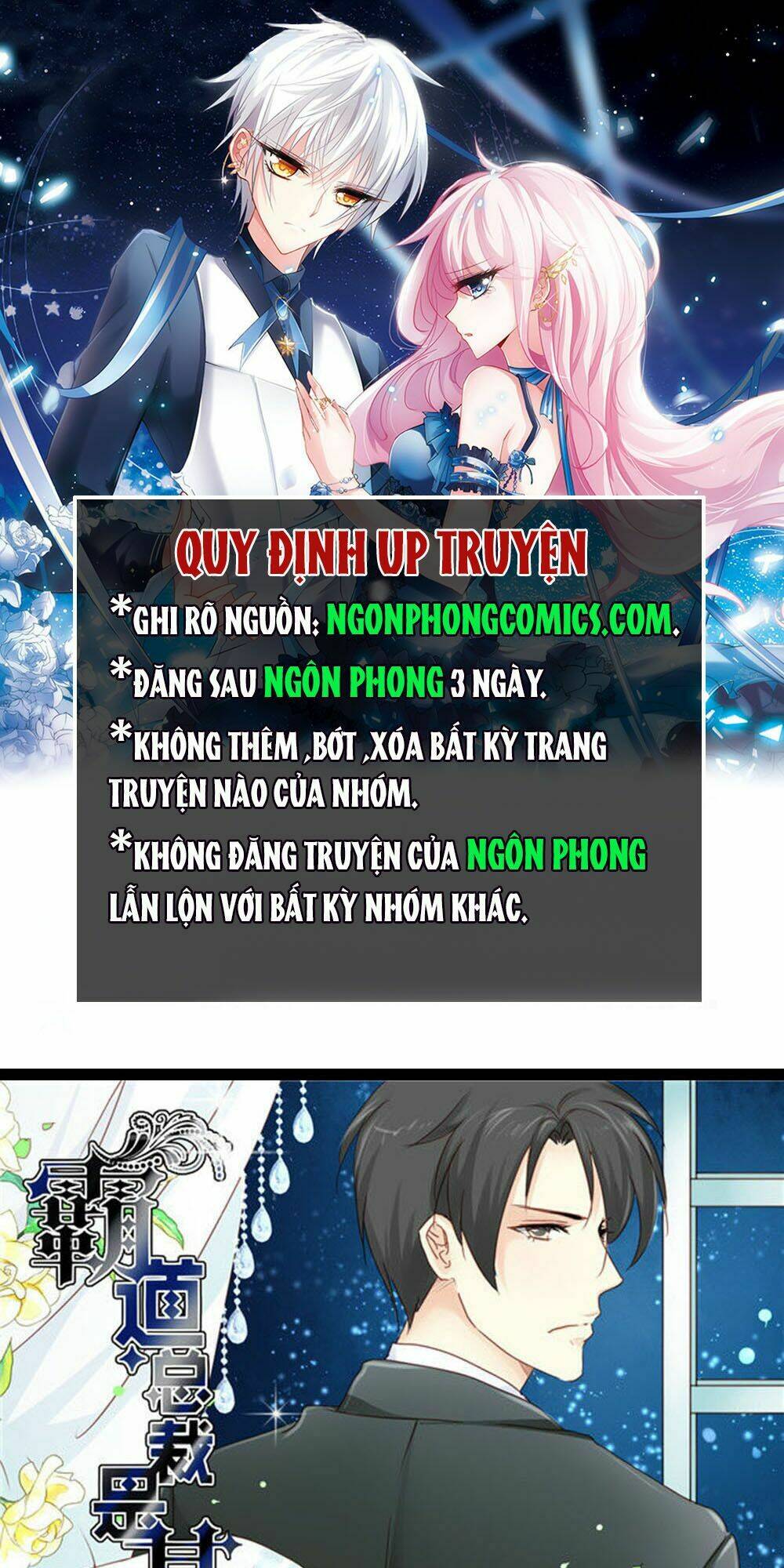 tổng tài bá đạo là gay chapter 4 1