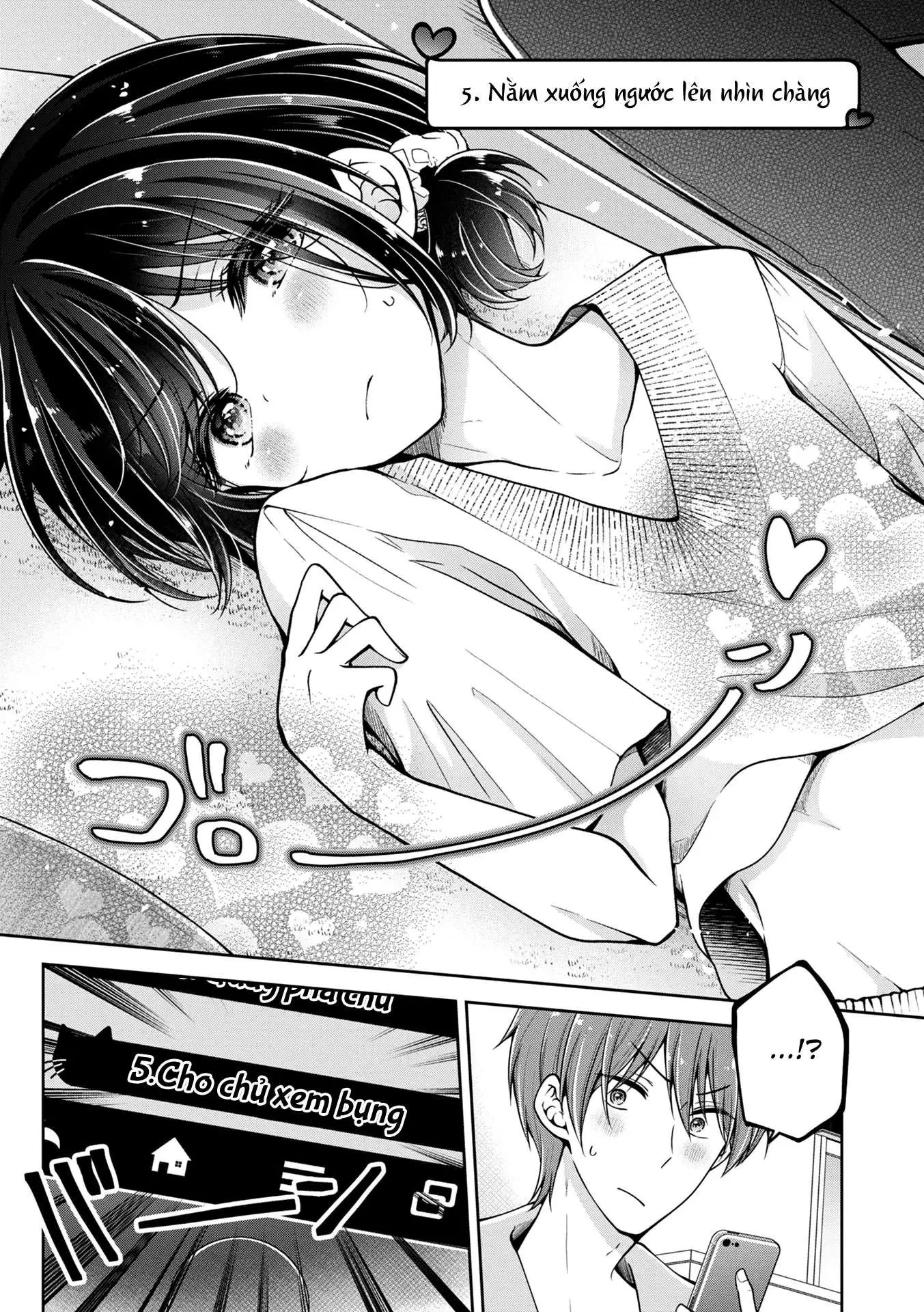 koisuru (otome) no tsukurikata chapter 39 9