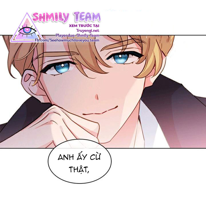 tiểu thư chỉ muốn được nghỉ ngơi chapter 14 4