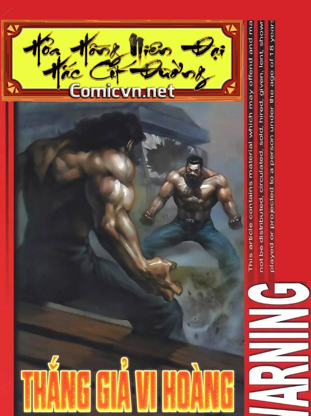 hỏa hồng niên đại hắc cốt đường chapter 108 1