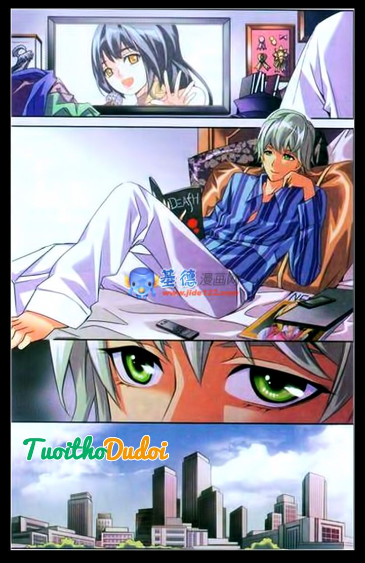 lớp trưởng đại nhân chapter 72 10