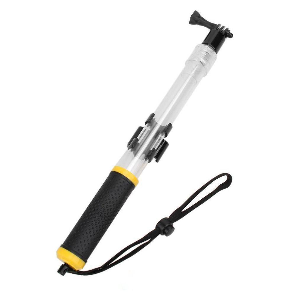 Gậy chụp ảnh tự sướng có thể mở rộng với kẹp điều khiển từ xa 36-62cm / 14-24 inch