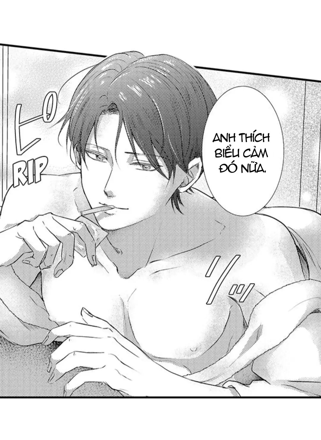 hướng dẫn yêu đương của ngài giám đốc chapter 6.2 5