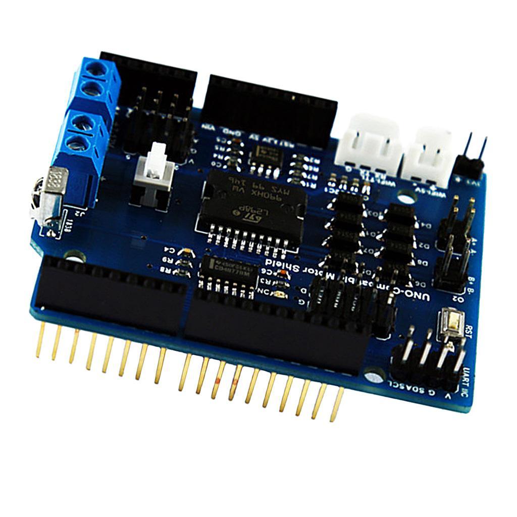 Motor Driver Shield Board For UNO R3