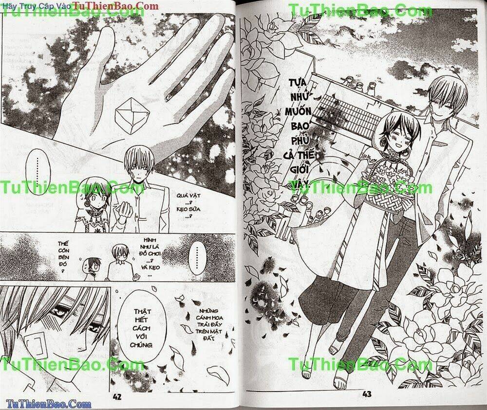 mối tình thời chiến chapter 3 22