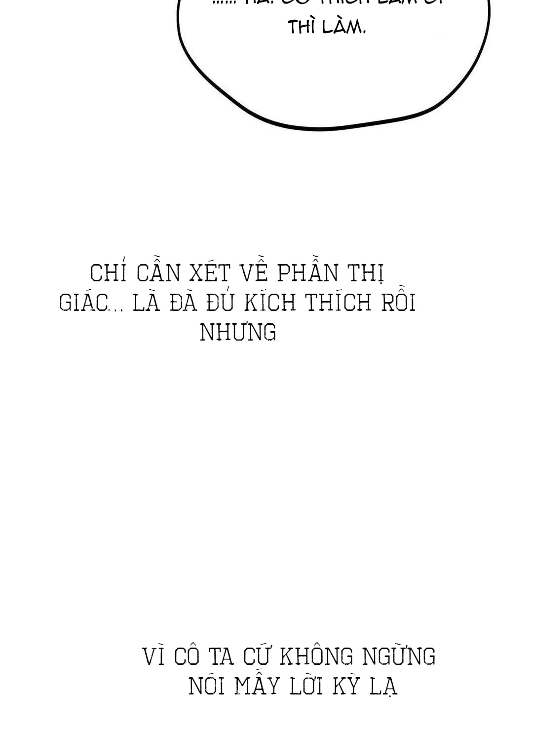 [18+] người đàn ông làm tình với quỷ chapter 18.2 54