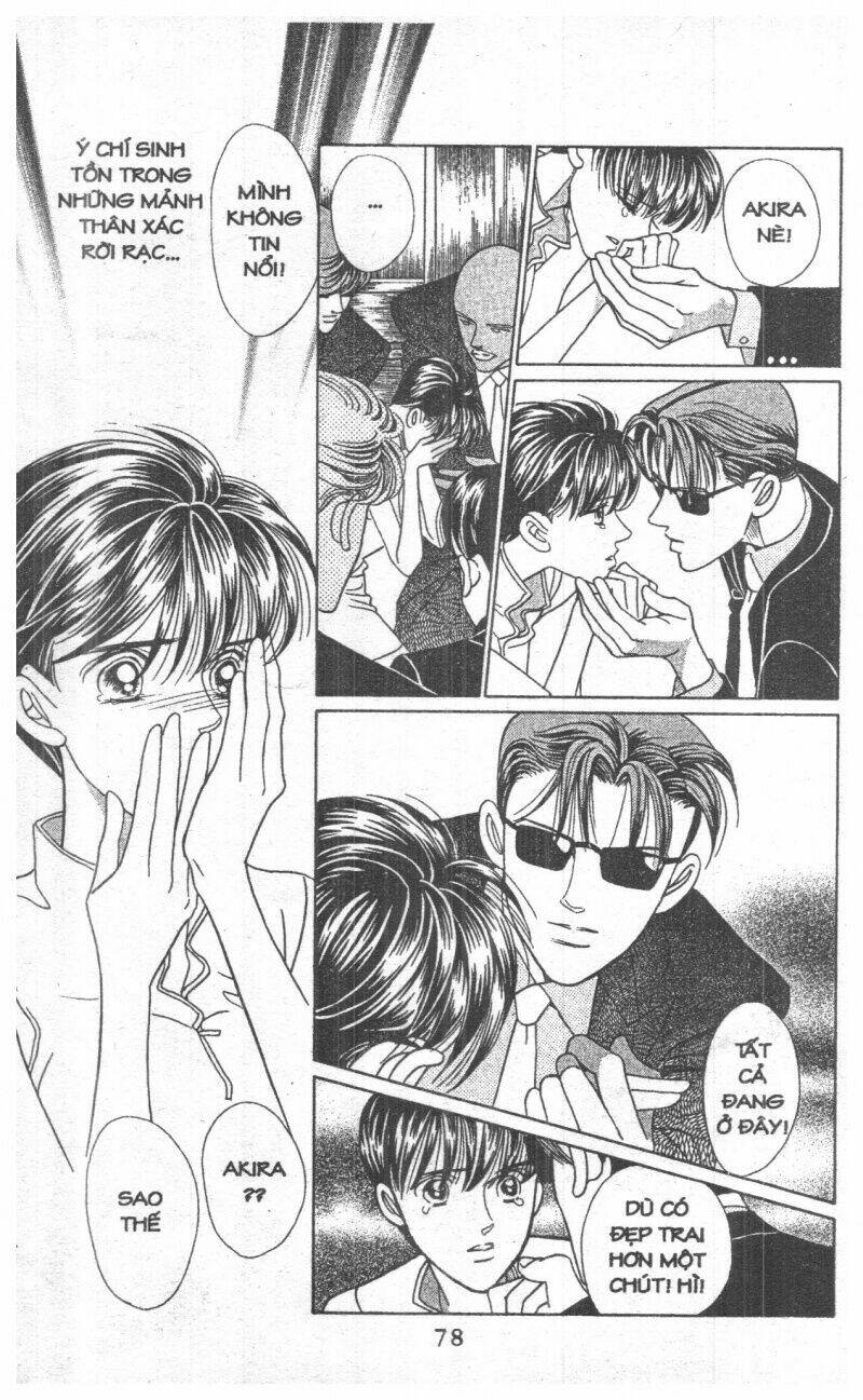 nàng tiên ánh trăng - kaguya hime chapter 15 76