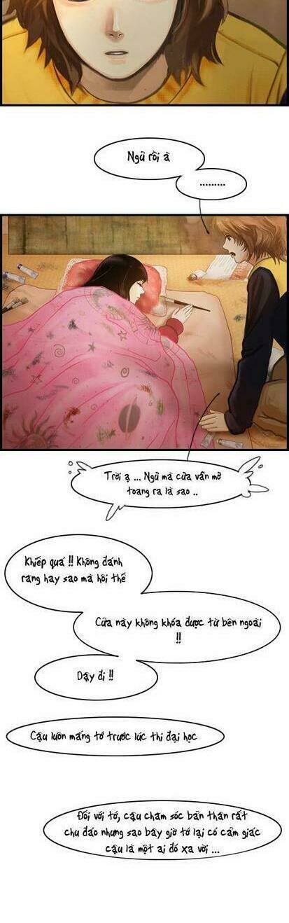 pink lady chapter 69 13